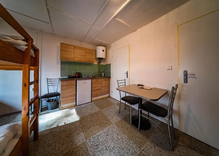 Vakantiepark Maj Machovo Jezero *