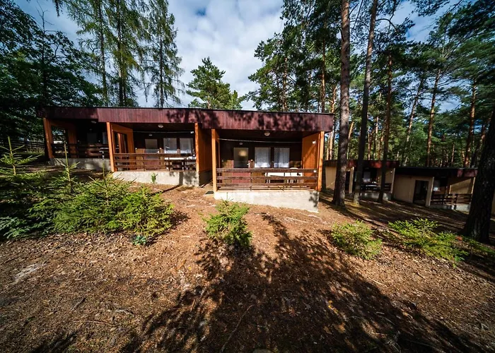 Vakantiepark Maj Machovo Jezero *